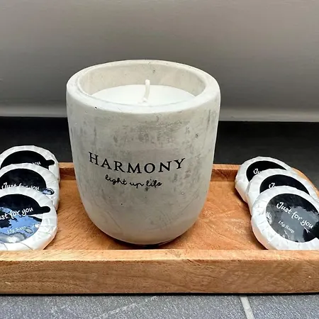 Lägenhet Moebliert-nahe Starlight Express In -wlan-netflix-loggia Oder Terrasse *