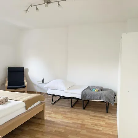 Moebliert-nahe Starlight Express In -wlan-netflix-loggia Oder Terrasse *