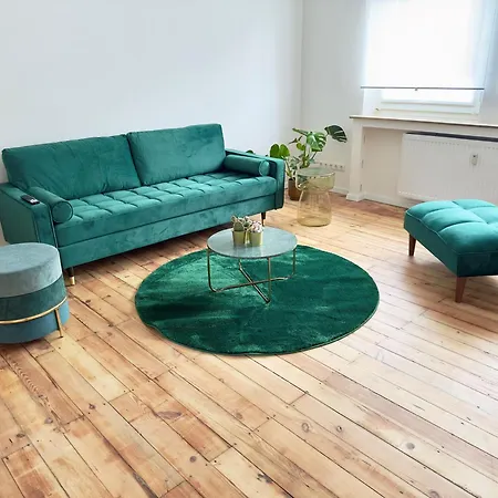 Apartament Moebliert-nahe Starlight Express In -wlan-netflix-loggia Oder Terrasse