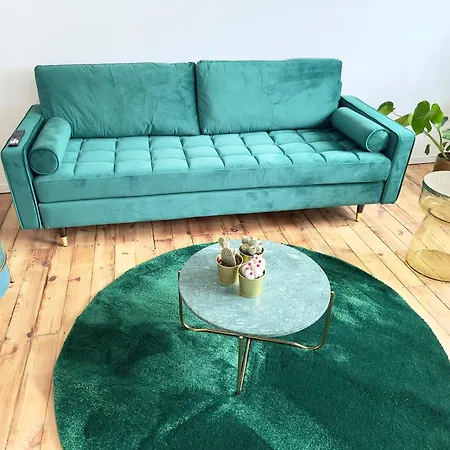 Moebliert-nahe Starlight Express In -wlan-netflix-loggia Oder Terrasse Bochum