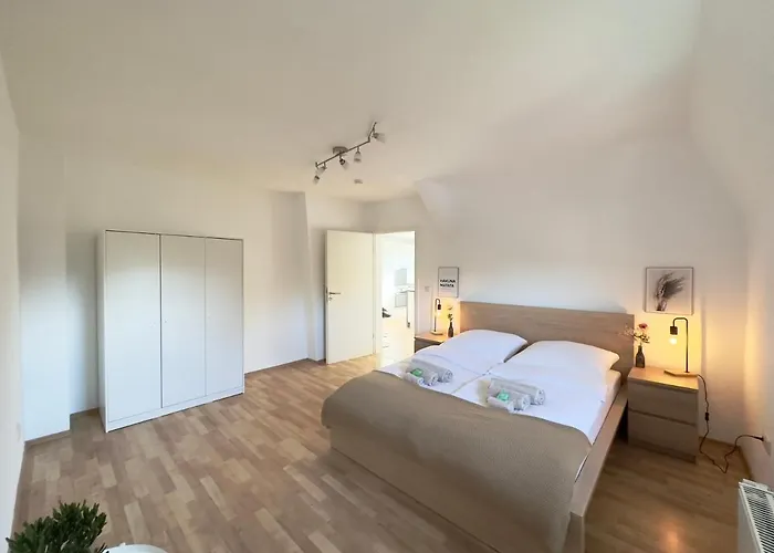 Moebliert-nahe Starlight Express In -wlan-netflix-loggia Oder Terrasse