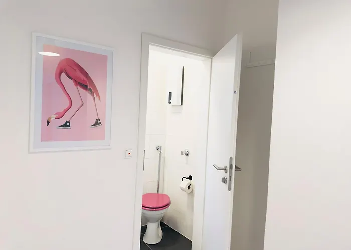 Moebliert-nahe Starlight Express In -wlan-netflix-loggia Oder Terrasse *