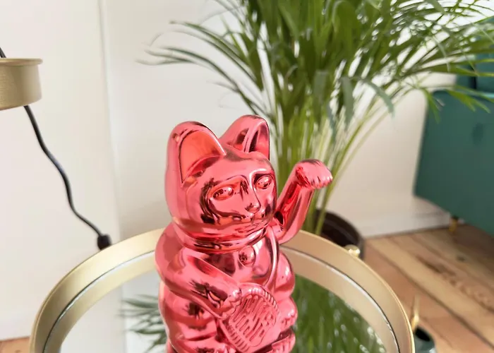 Moebliert-nahe Starlight Express In -wlan-netflix-loggia Oder Terrasse * Bochum